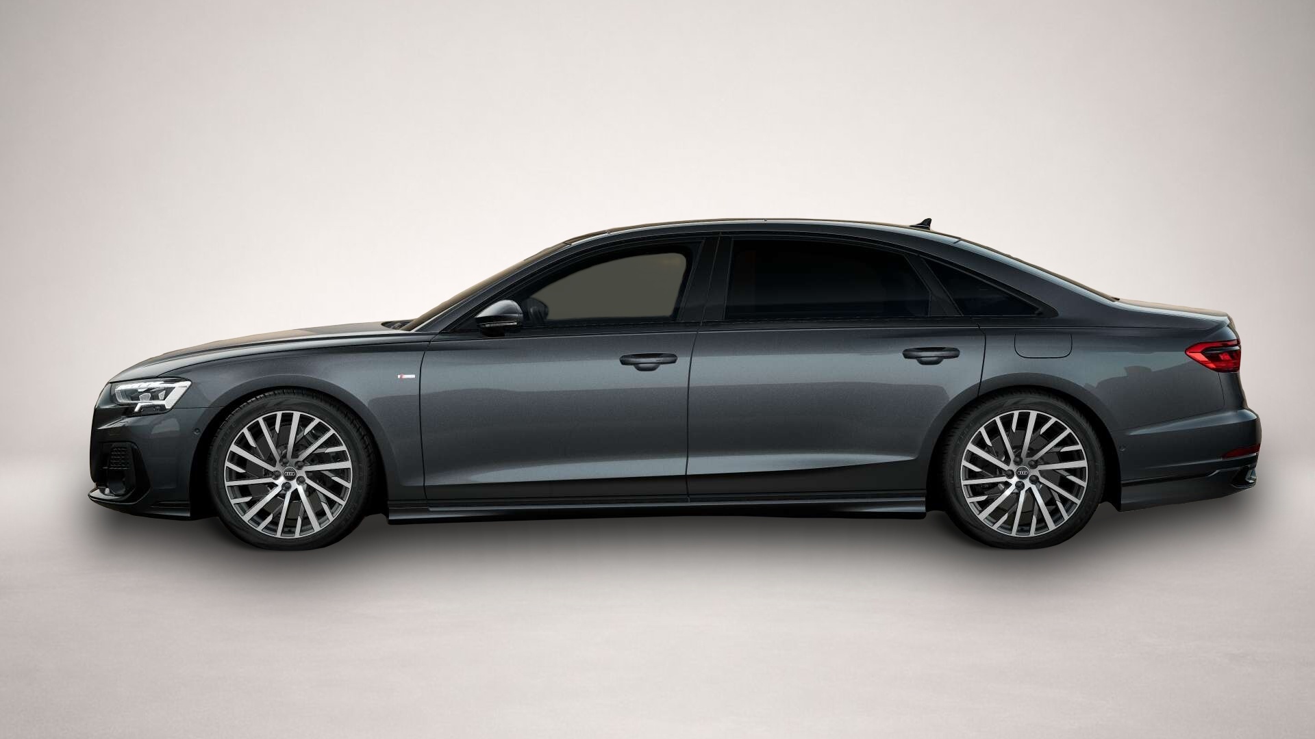 Bild 3 Audi A8 L 60 TFSI e quattro S line