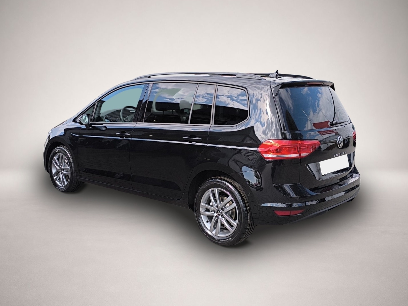 Bild 5 Volkswagen Touran 1.5 TSI DSG Comfortline AHK NAVI RFK