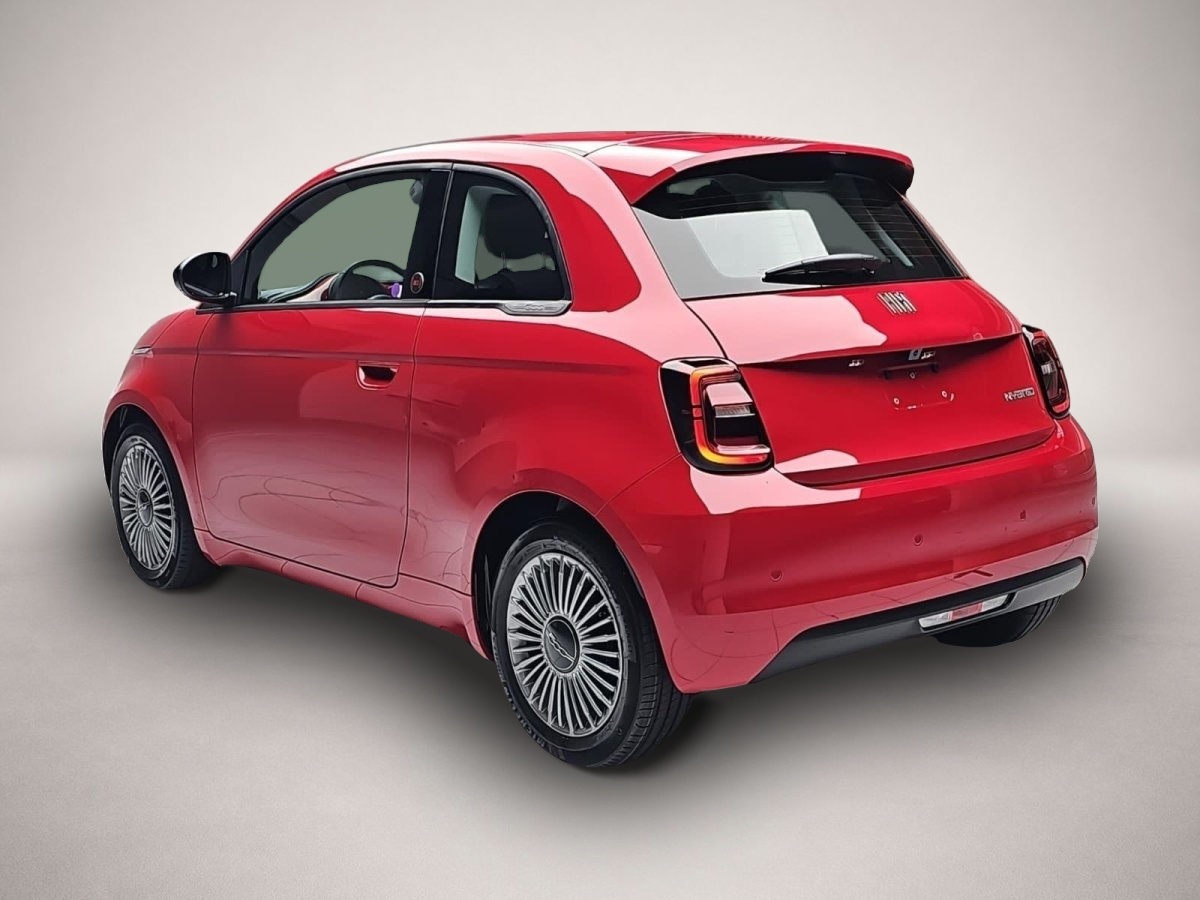 Bild 3 Fiat 500 HYBRID ICON MJ26 KOMFORT PAKET