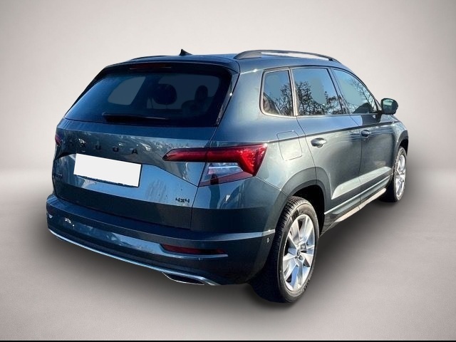 Fotografie des Skoda Karoq 2.0 TDI DSG 4x4 Sportline Navi,AHK,Kamera