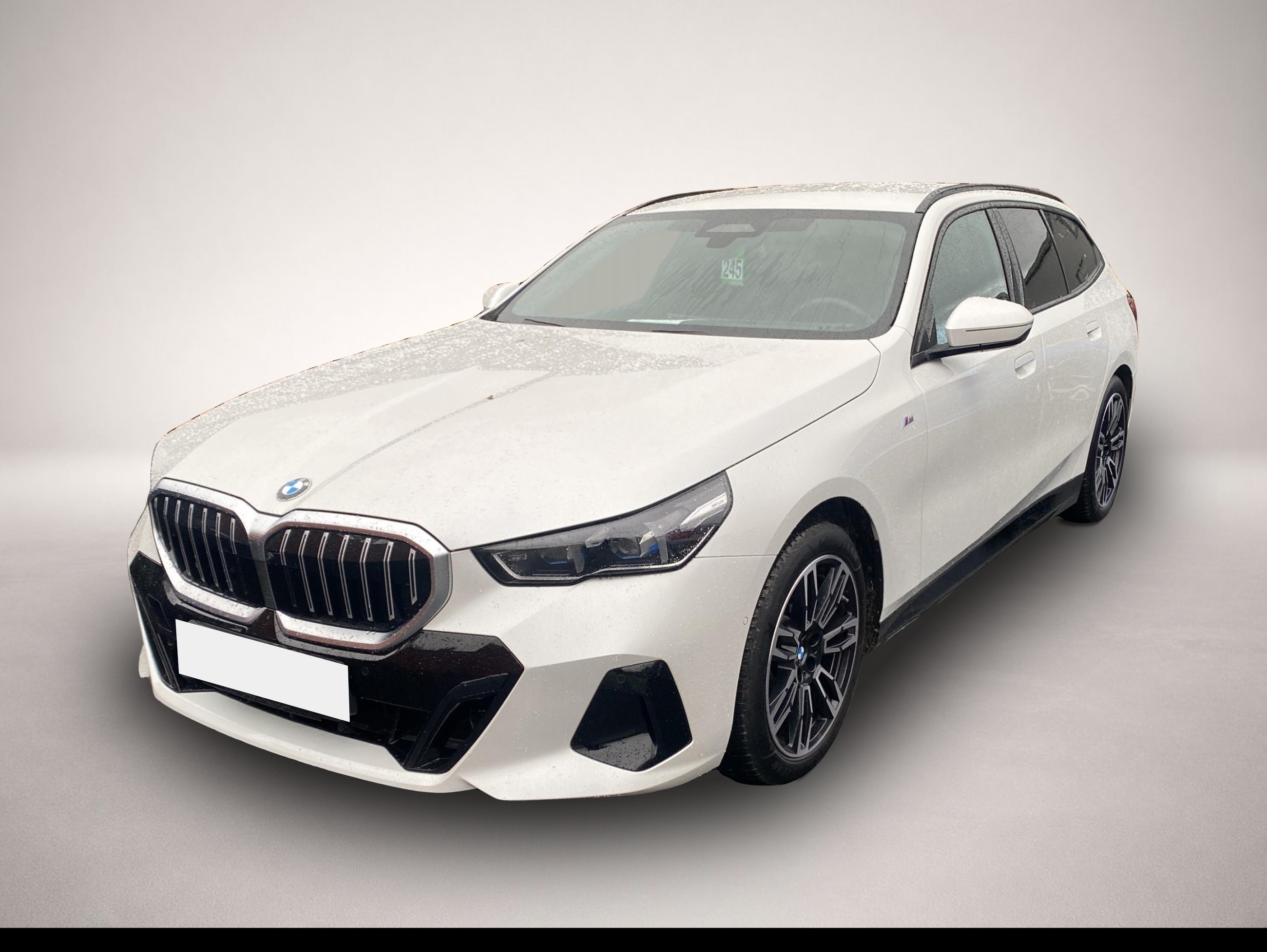 Bild 1 BMW 520 iA M Sport*Standheizung*Anhängerkupplung