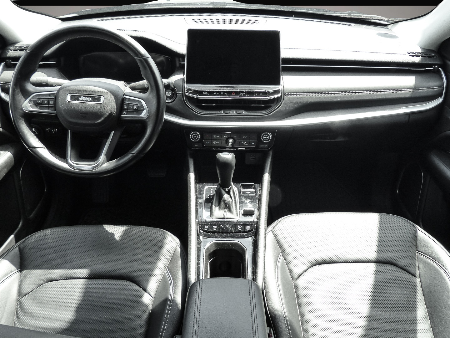 Fotografie 5 des Jeep Compass S Plug-In Hybrid 4WD 1.3 EU6d Navi Sound