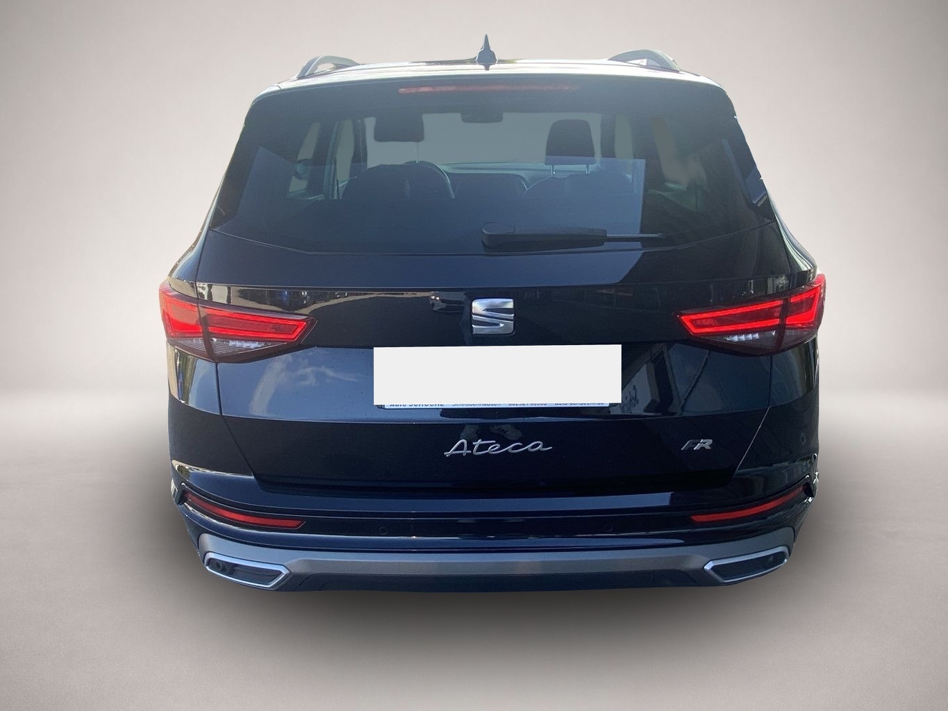 Fotografie 4 des Seat Ateca 2.0 TDI DSG FR-LINE 17"+EL.HECK+NAVI-PRO+L