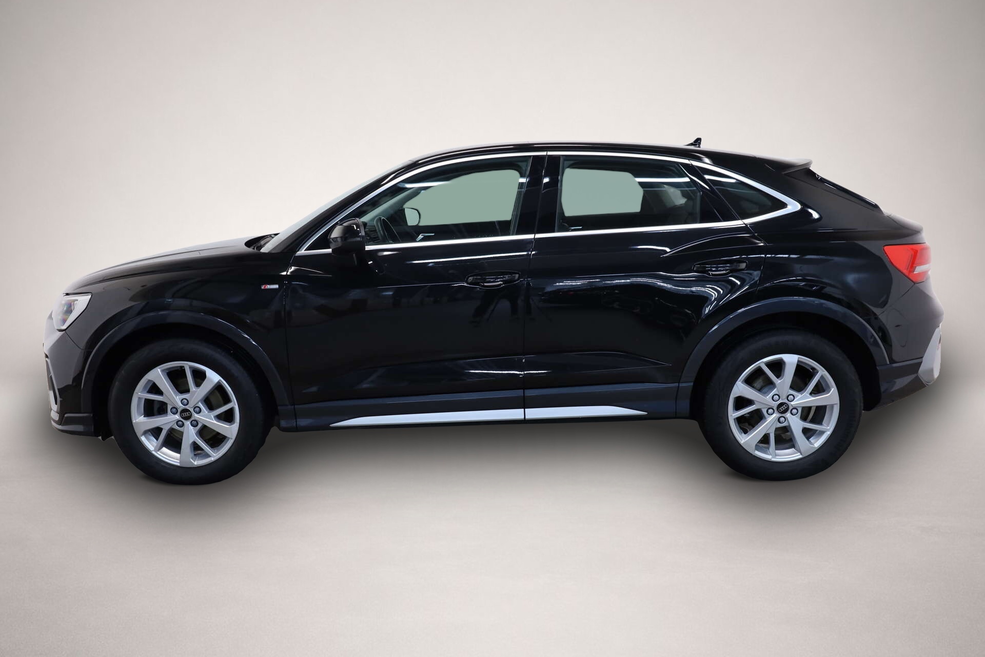 Fotografie 4 des Audi Q3 Sportback 35 TDI S line