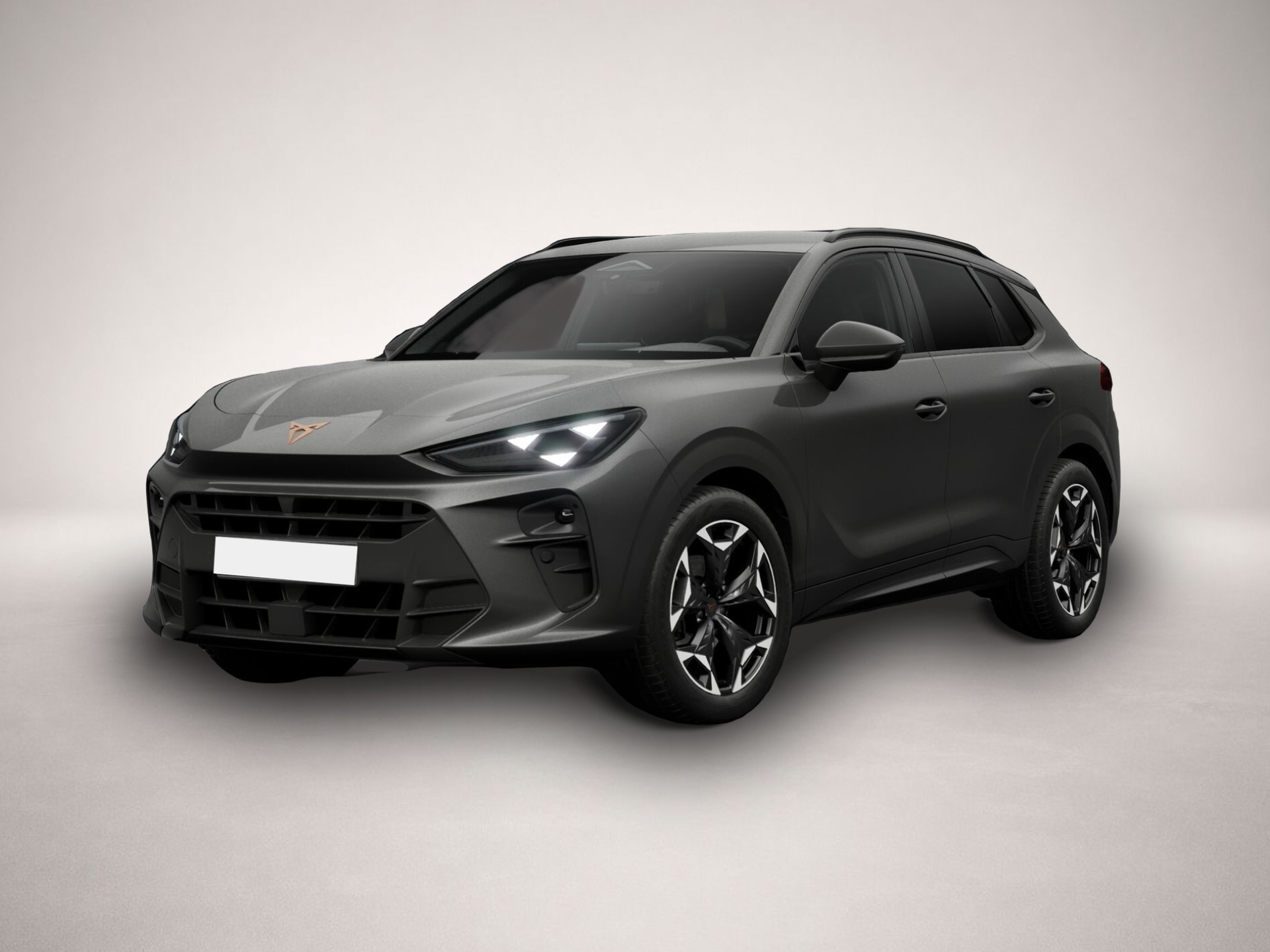 Fotografie Cupra Terramar 1.5 eTSI 7-Gang-DSG