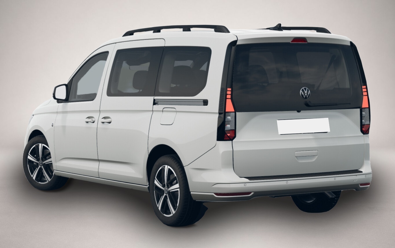 Bild 5 Volkswagen Caddy Maxi Life 4M Pano LED 17LM 2ZoneAC 4J.Gara