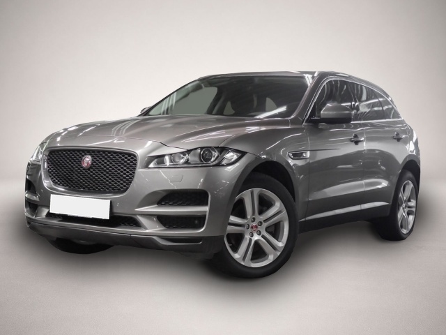 Fotografie Jaguar F-Pace Prestige AWD 30d EU6d-T Allrad AHK-abnehm