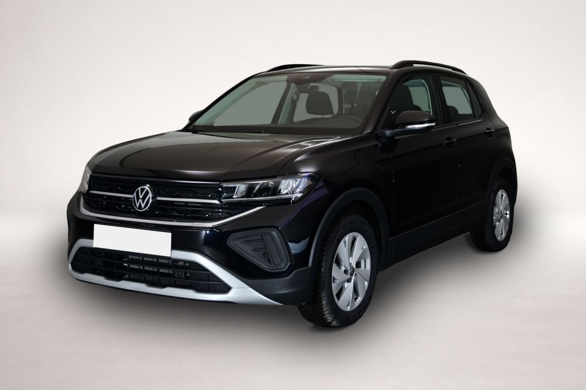 Bild 1 Volkswagen T-Cross 1.0 TSI 5-Gang