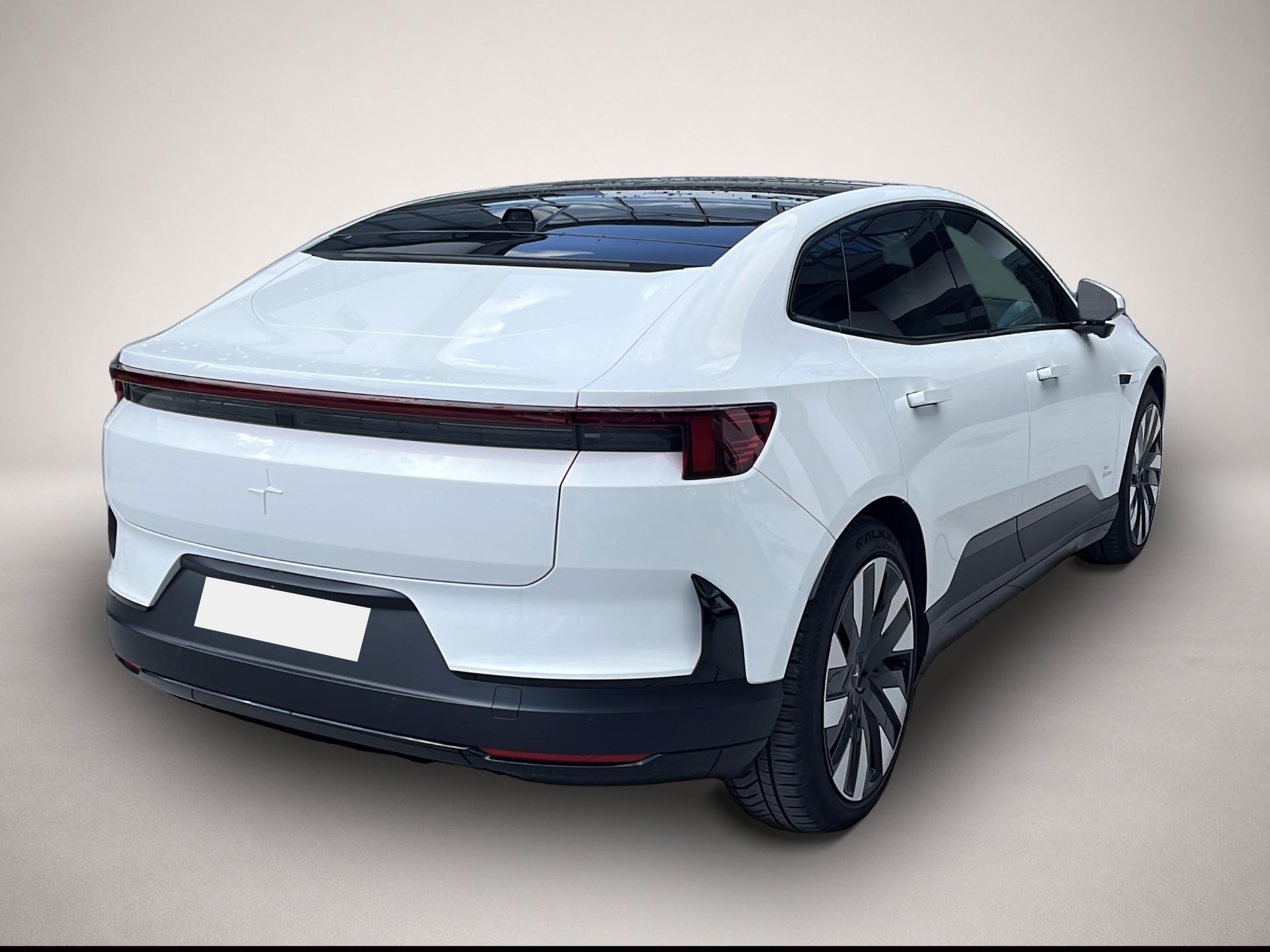 Fotografie des Polestar 4 Bluetooth Head Up Display LED Klima Standhzg