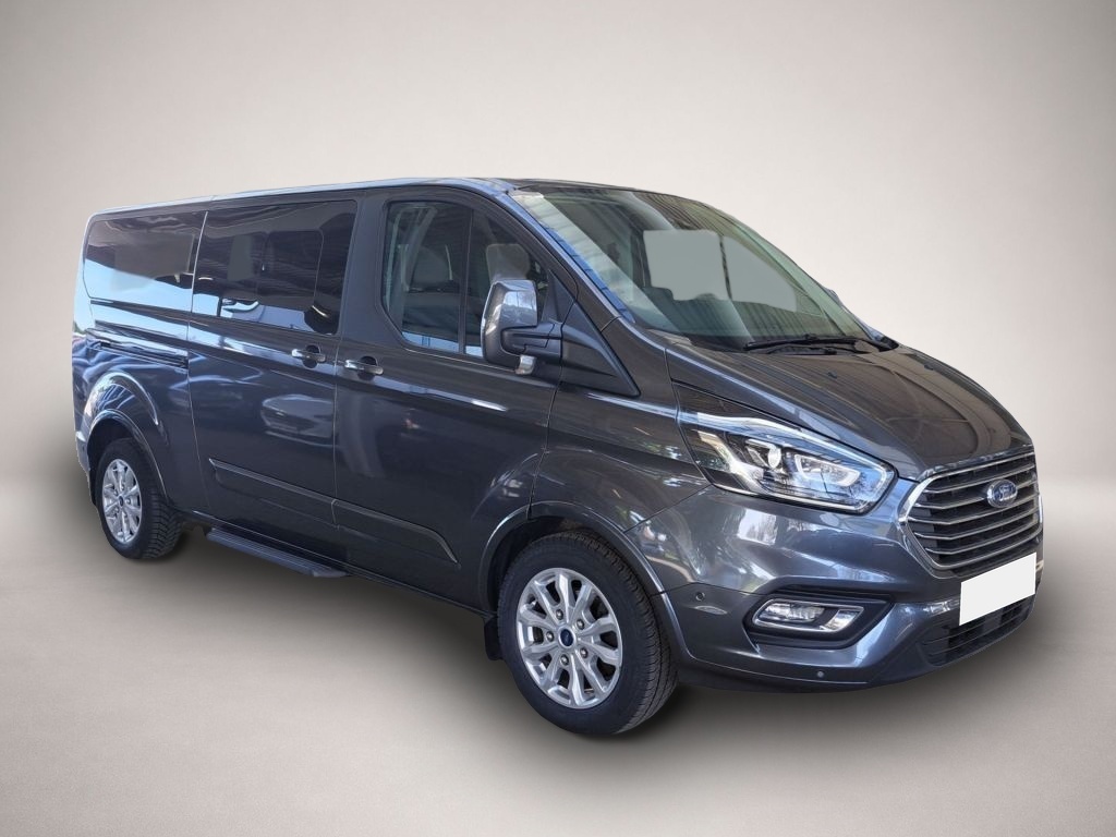 Bild 2 Ford Tourneo Custom 320 L2H1 VA Autm. Titanium X GRA