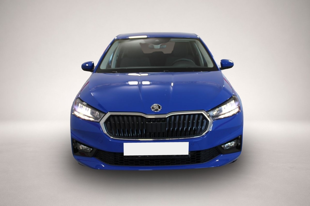Bild 2 Skoda Fabia 1.0 TSI 5-Gang