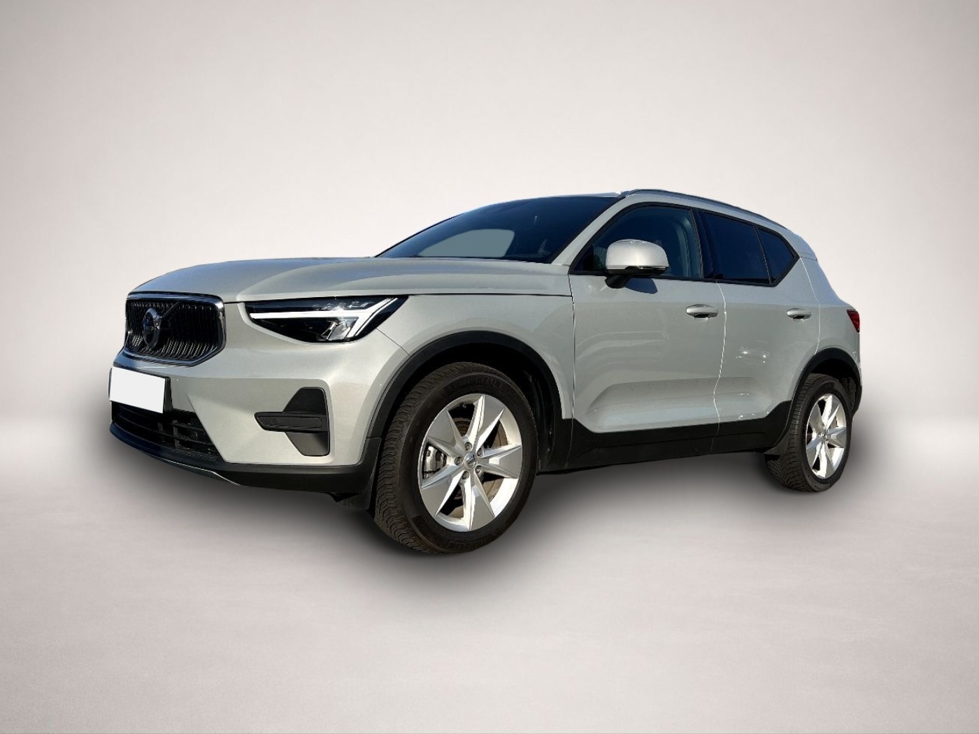 Bild 1 Volvo XC40 Core *LED Navi el. Heck KeyLess DAB Kamera*