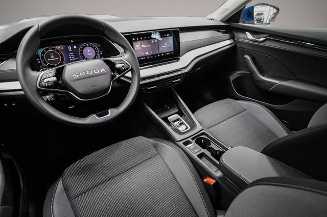 Skoda Octavia Octavia Kombi 1,5 eTSI DSG mhev Selection -LAG.. - Thumbnail 4
