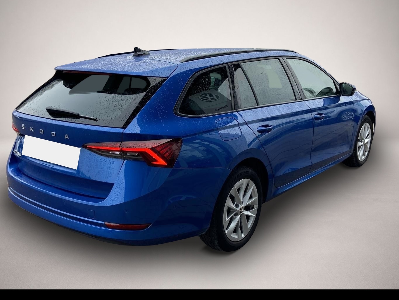 Bild 5 Skoda Octavia Combi 2.0 TDI DSG AHK+SMART-LINK+VIRTUAL