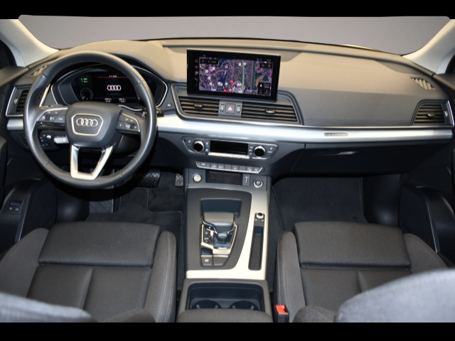 Bild 4 Audi Q5 Sportback 55 TFSI S line AHK/Optik-Schwarz/St