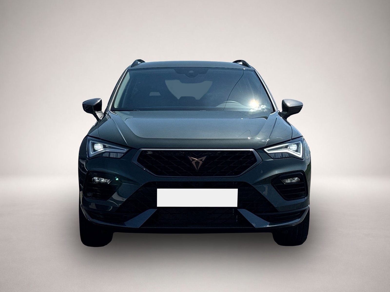 Fotografie des Cupra Ateca TSI DSG|AHK|ACC|VIRT.PEDAL|5-JAHRE/150.000