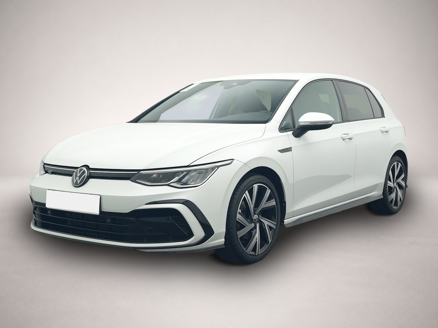 Bild 1 Volkswagen Golf 8 1.5 eTSI DSG R-Line LED NAVI ACC KAMERA S