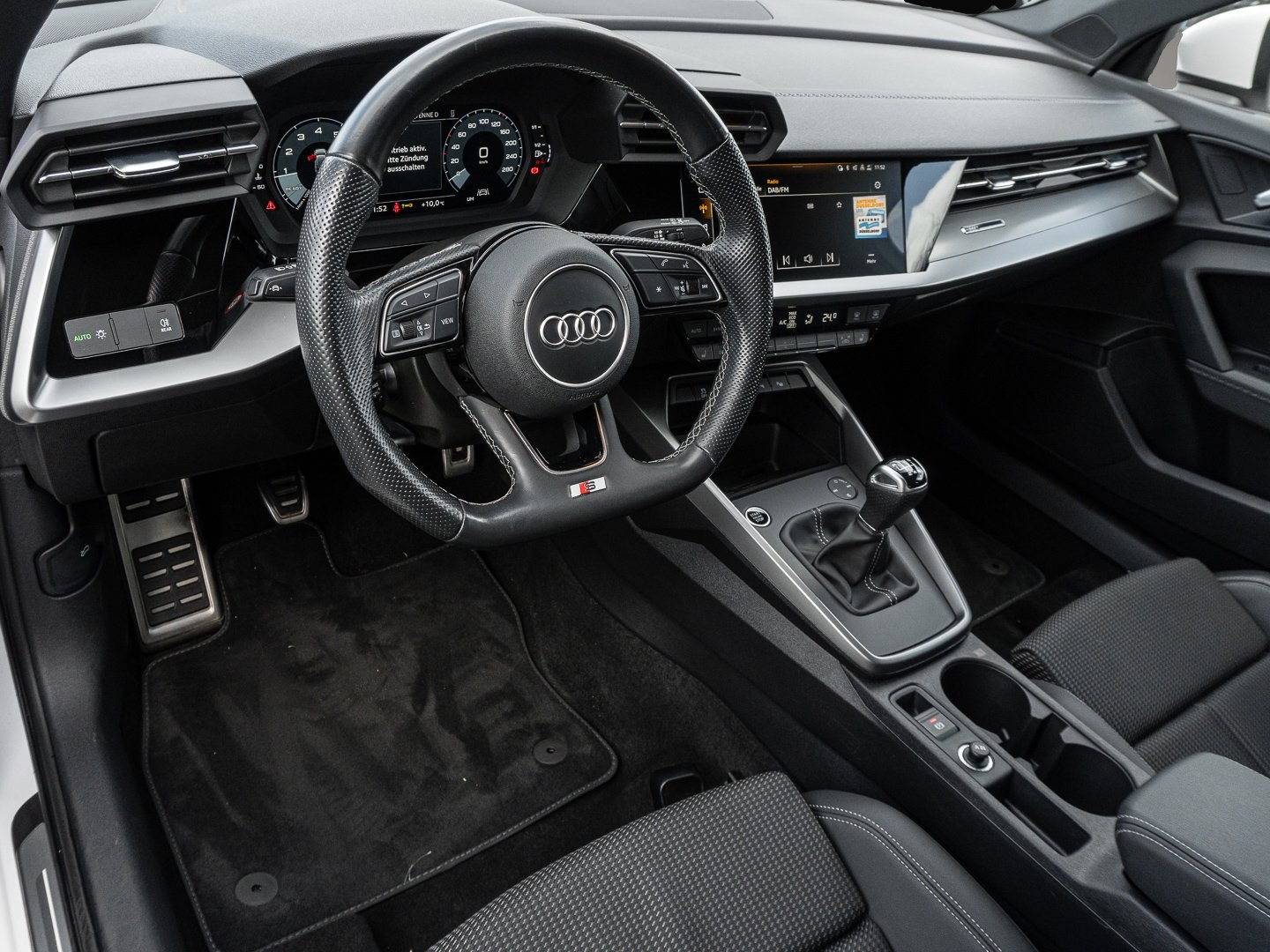 Bild 7 Audi A3 Sportback 35 TFSI S line