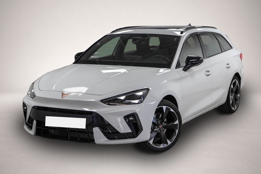 Bild Leon Cupra
