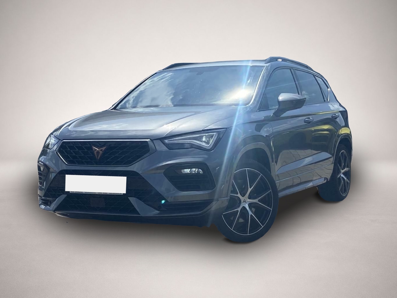 Cupra Ateca