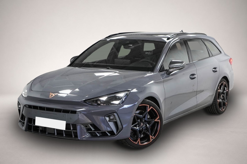 Fotografie Cupra Leon ST 2,0 TSI DSG 4x4 VZ - LAGER