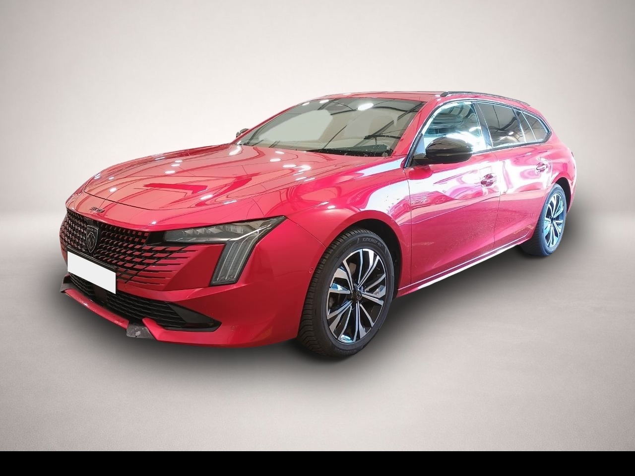 Bild 1 Peugeot 508 SW Allure 1.2 130 Aut SHZ Navi Kamera