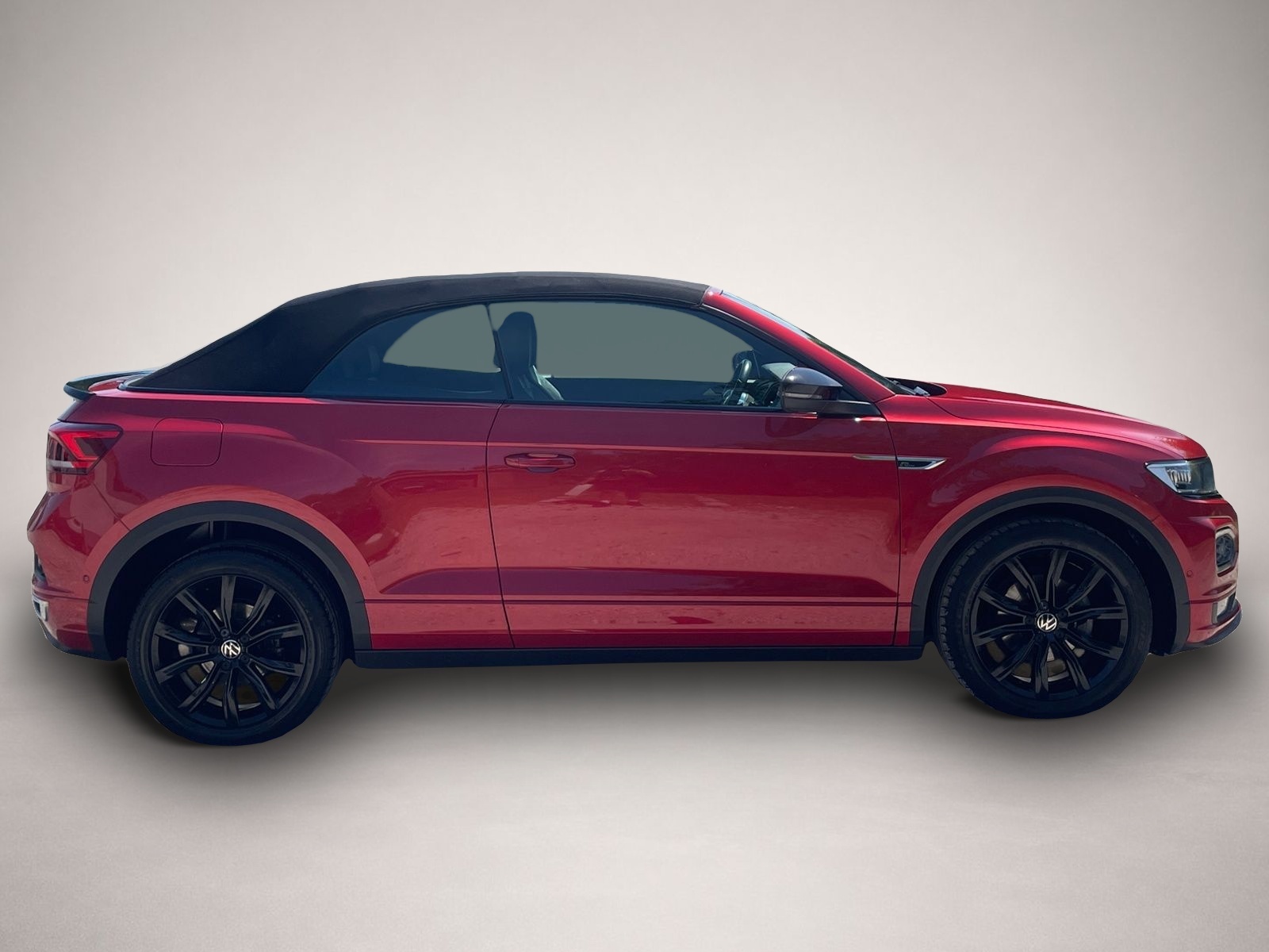 Volkswagen T-Roc T-Roc Cabriolet 1.5 TSI DSG R-Line Black Style * - Thumbnail 6
