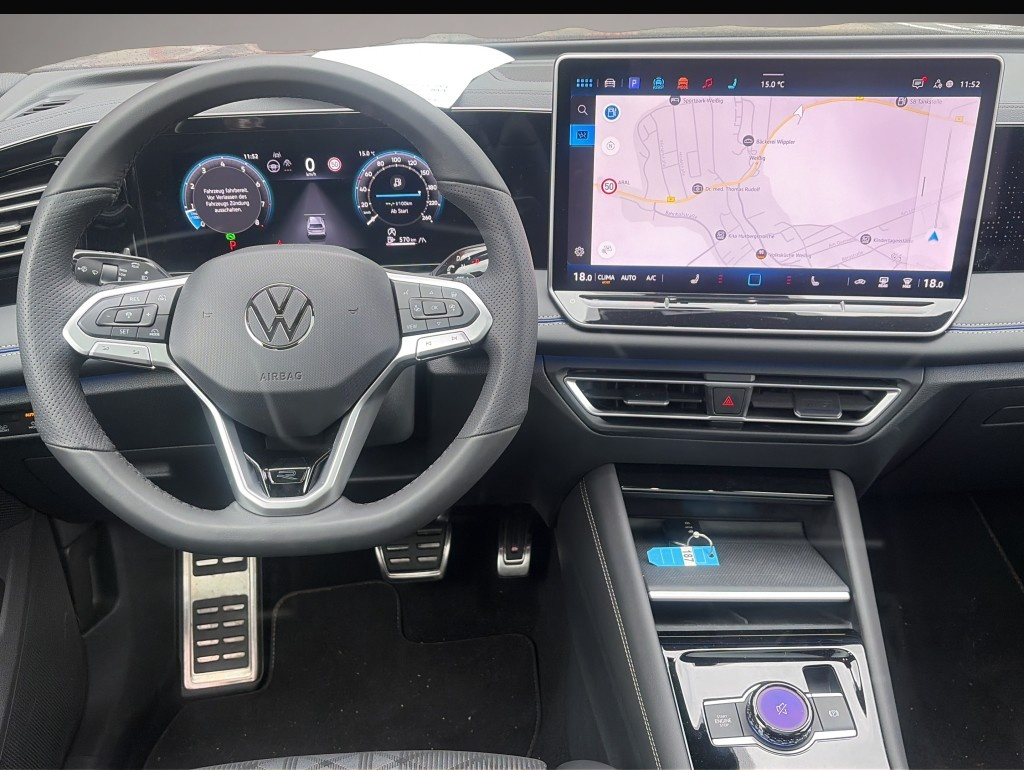 Bild 5 Volkswagen Tiguan 2.0 TSI R-Line IQ Drive 4M*Garantie 09/29