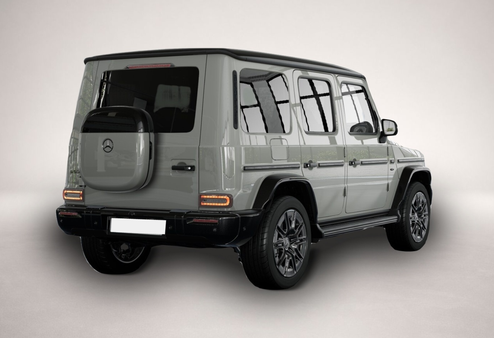 Bild 3 Mercedes-Benz G 580