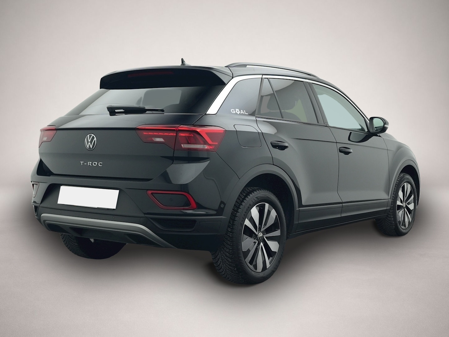Bild 5 Volkswagen T-Roc 2.0 TDI DSG Goal NAVI AHK KAMERA LED