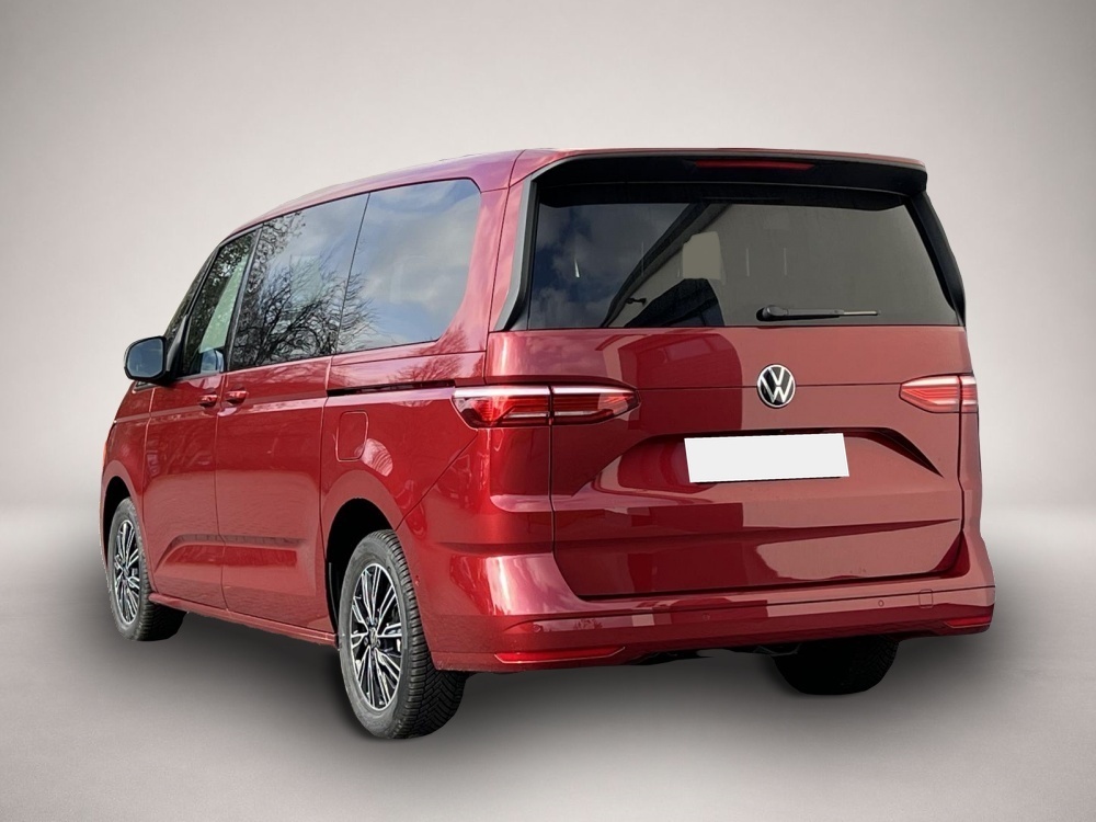 Bild 4 Volkswagen T7 Multivan Edition 2,0 TDI DSG 110KW LÜ 5 Jahre