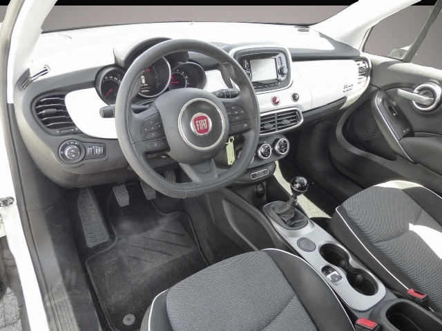 Bild 4 Fiat 500X Urban Look Dyn. Kurvenlicht Mehrzonenklima