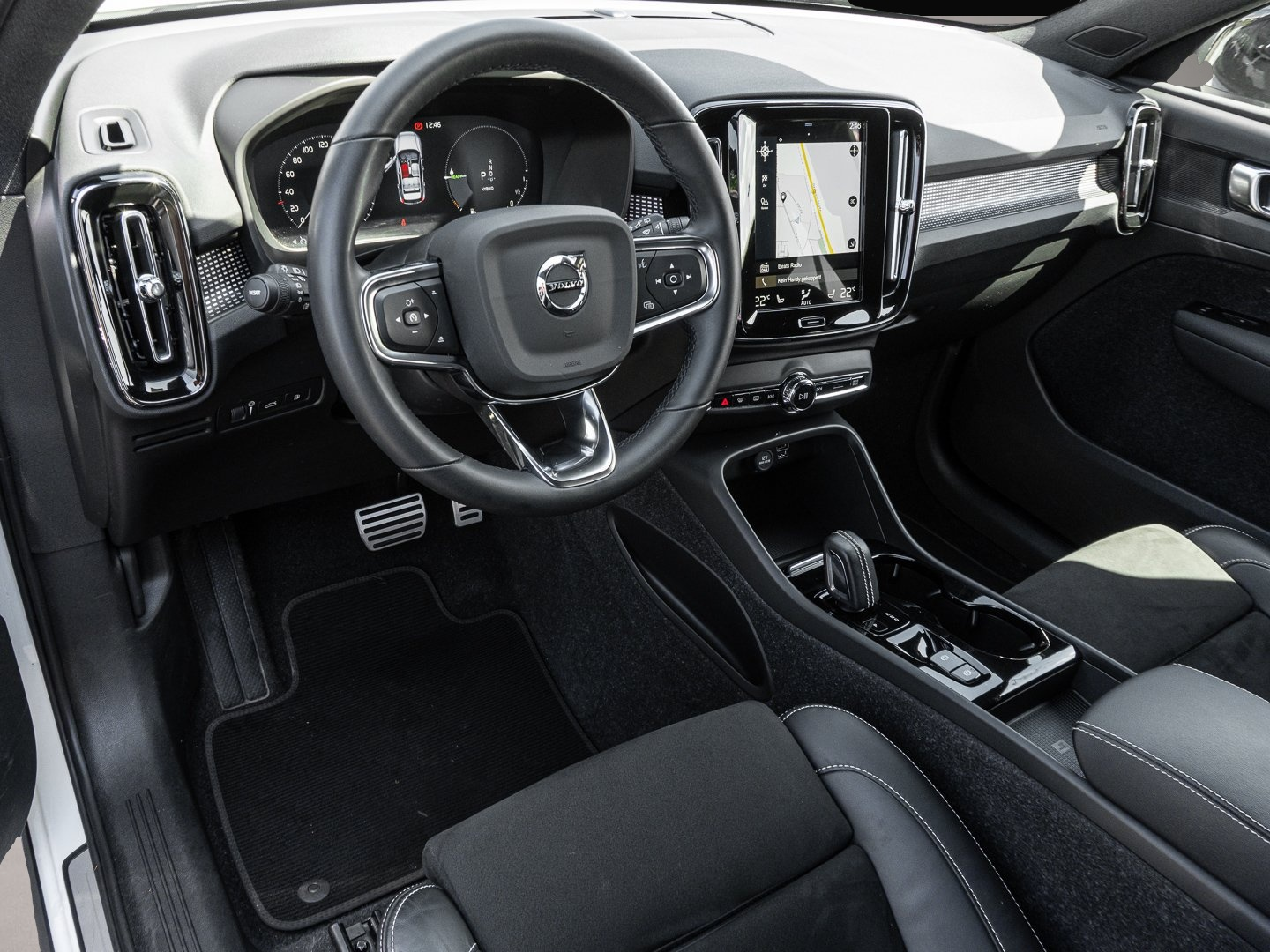 Bild 7 Volvo XC40 T4 TwinEng 2WD R-Design Plug-In LED Kamera