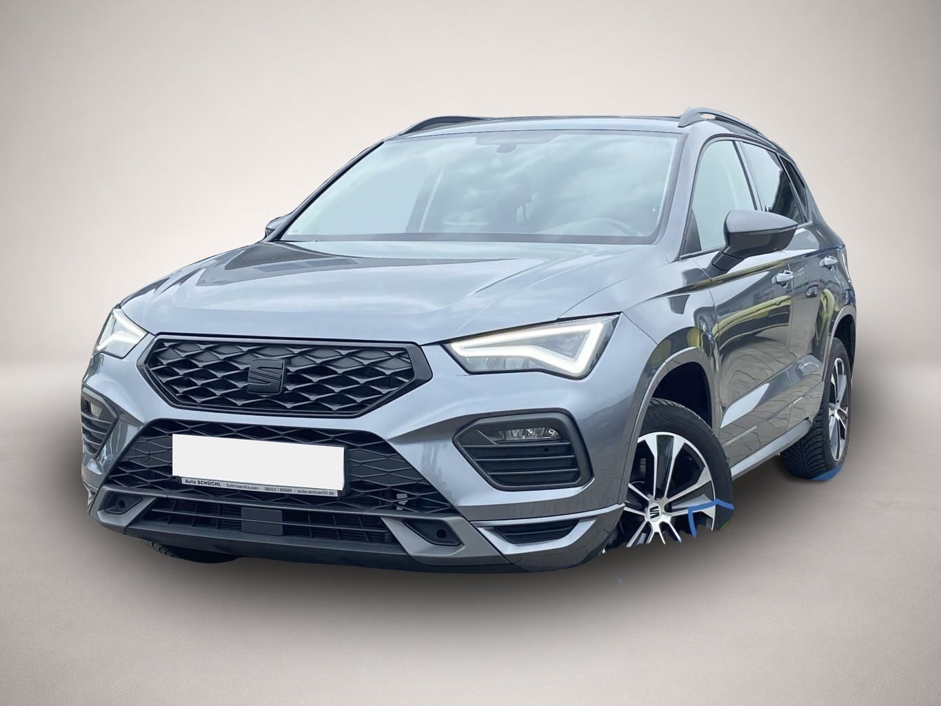 Fotografie Seat Ateca 2.0 TDI DSG FR-Line NAVI-PRO+LED+FULL-LINK