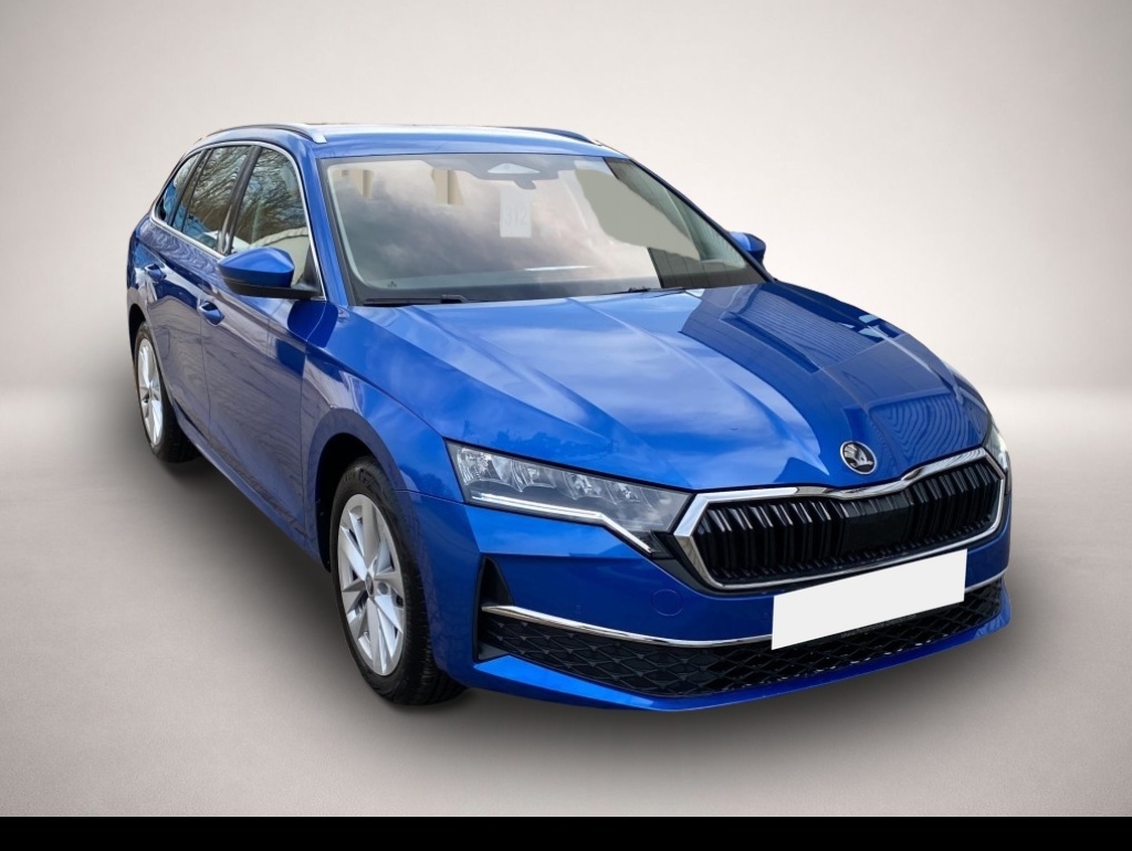 Bild 4 Skoda Octavia 2.0 TDI DSG Selection*DAB*SideAssist