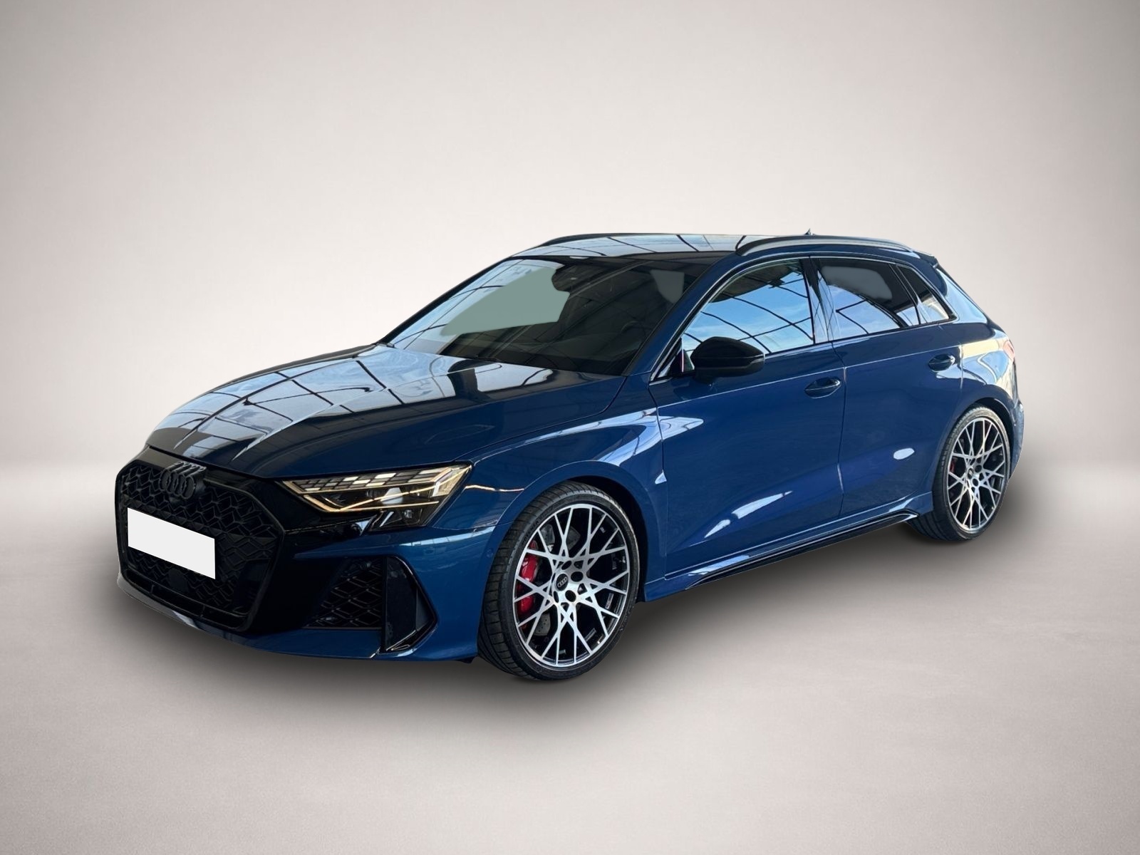 Fotografie Audi RS3 RS 3 Sportback
