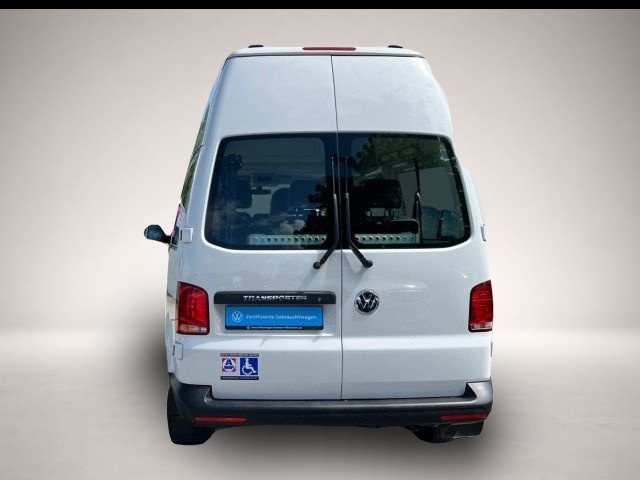 Bild 4 Volkswagen T6 Kombi T6.1 Kombi 2.0 TDI 9.Sitzer Rollstuhlumbau
