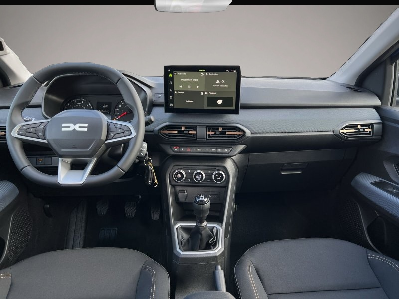 Fotografie 5 des Dacia Sandero Stepway TCe 110 Expression Facelift SHZ+