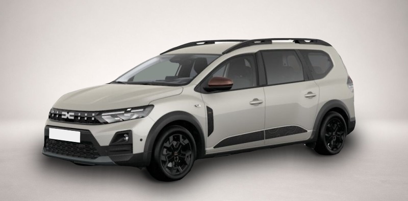 Bild Jogger Dacia