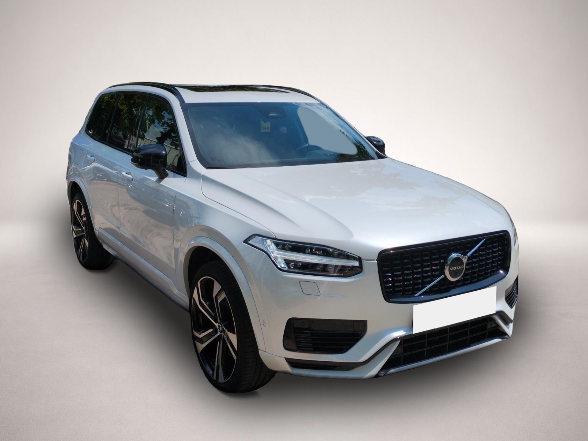 Fotografie 4 des Volvo XC90 XC 90 Ultimate Dark Recharge Plug-In Hybrid AWD