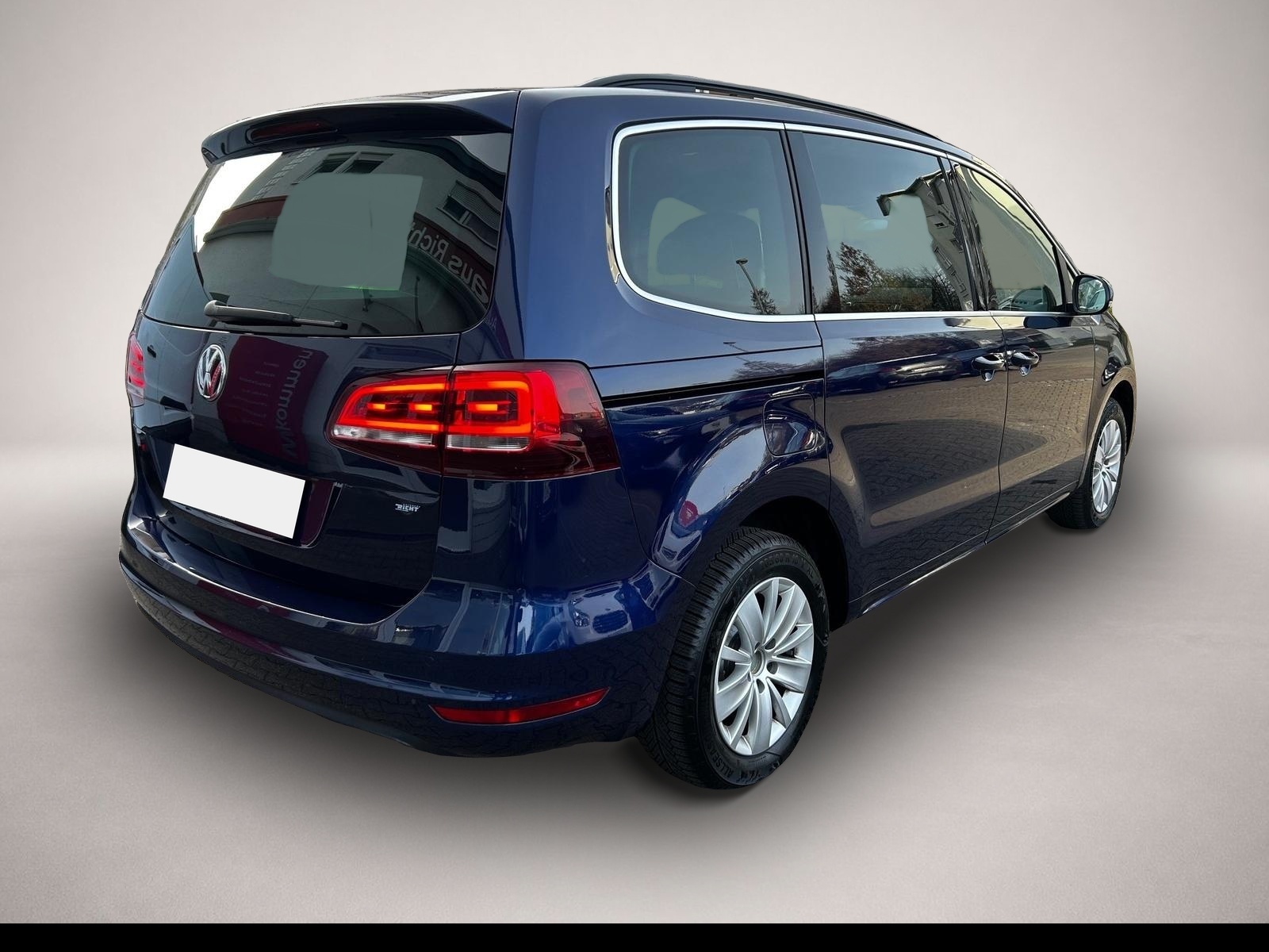 Bild 3 Volkswagen Sharan 1.4TSI DSG 7-Sitzer Navi SHZ PDC