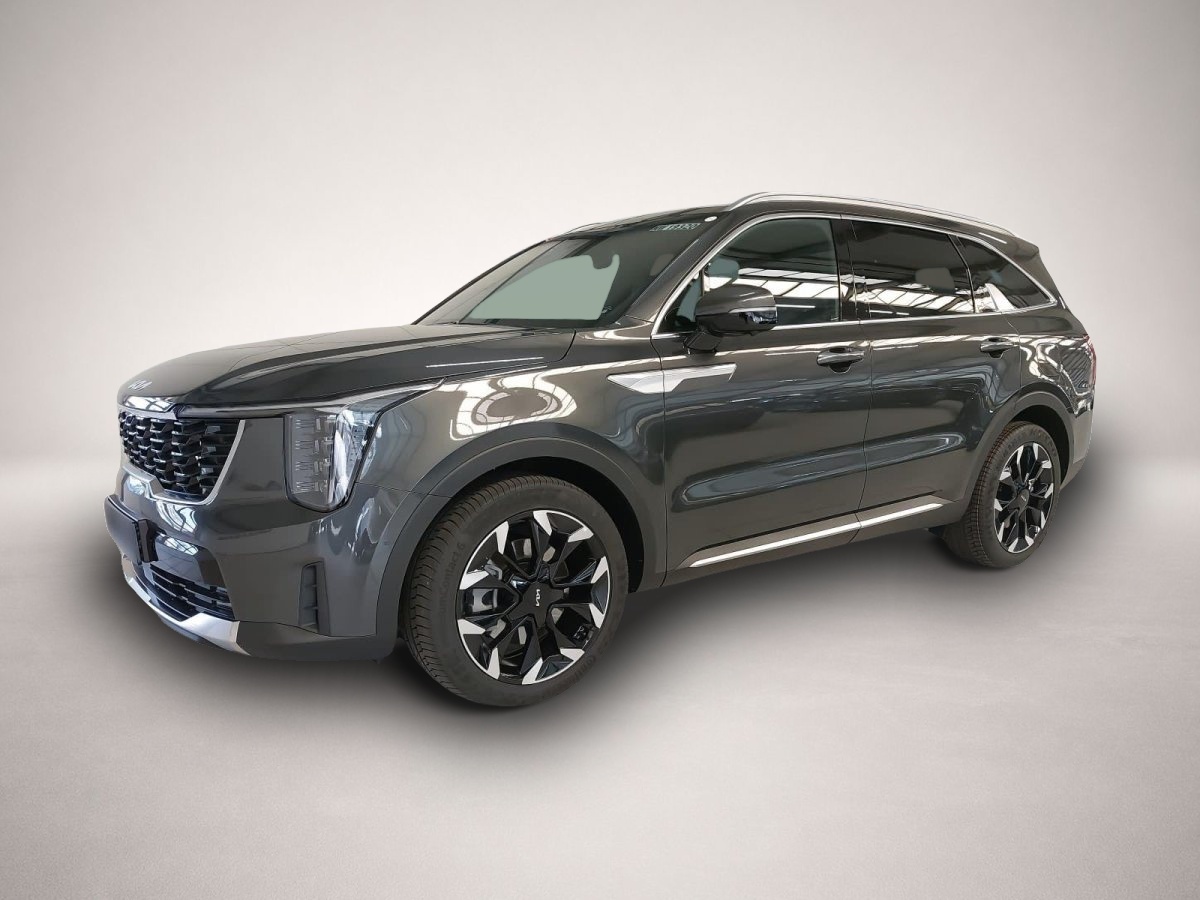 Fotografie 1 des Kia SORENTO 2.2 CRDI AWD DCT8 PLATINUM LEDER NAPPA P