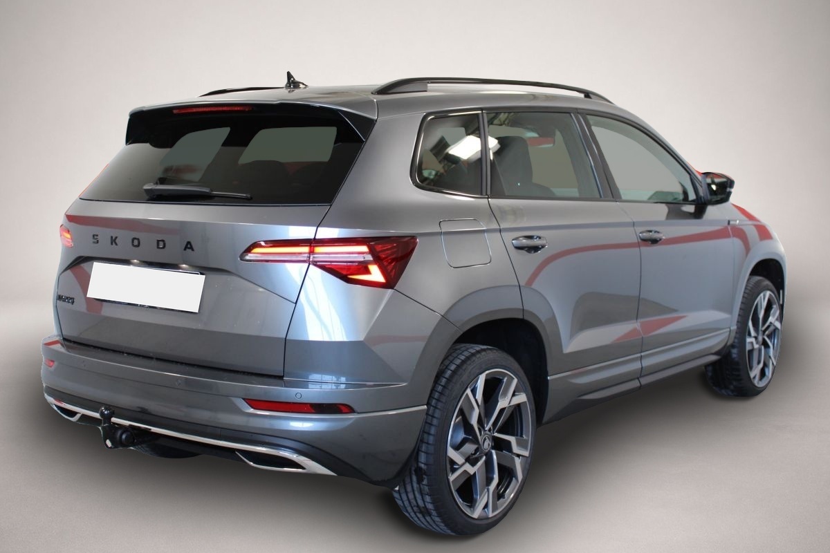 Bild 3 Skoda Karoq 1.5 TSI 7-Gang-DSG