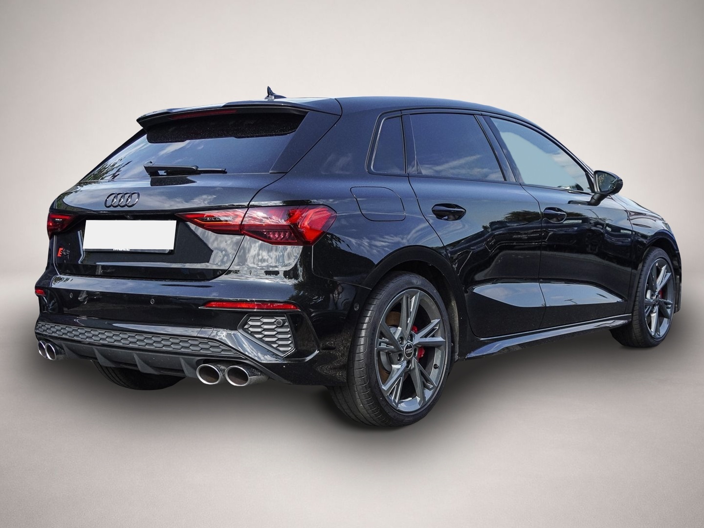 Bild 3 Audi quattro S3 Sportback quattro 2.0 TFSI 2.0 TFSI quattro b