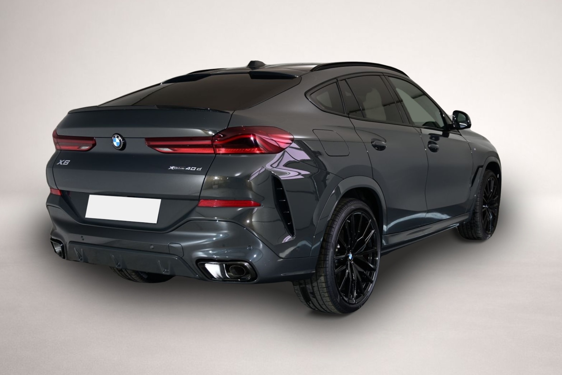 Bild 5 BMW X6 BMW 40d 259 kW (352 PS) 8-Gang Steptronic xDr