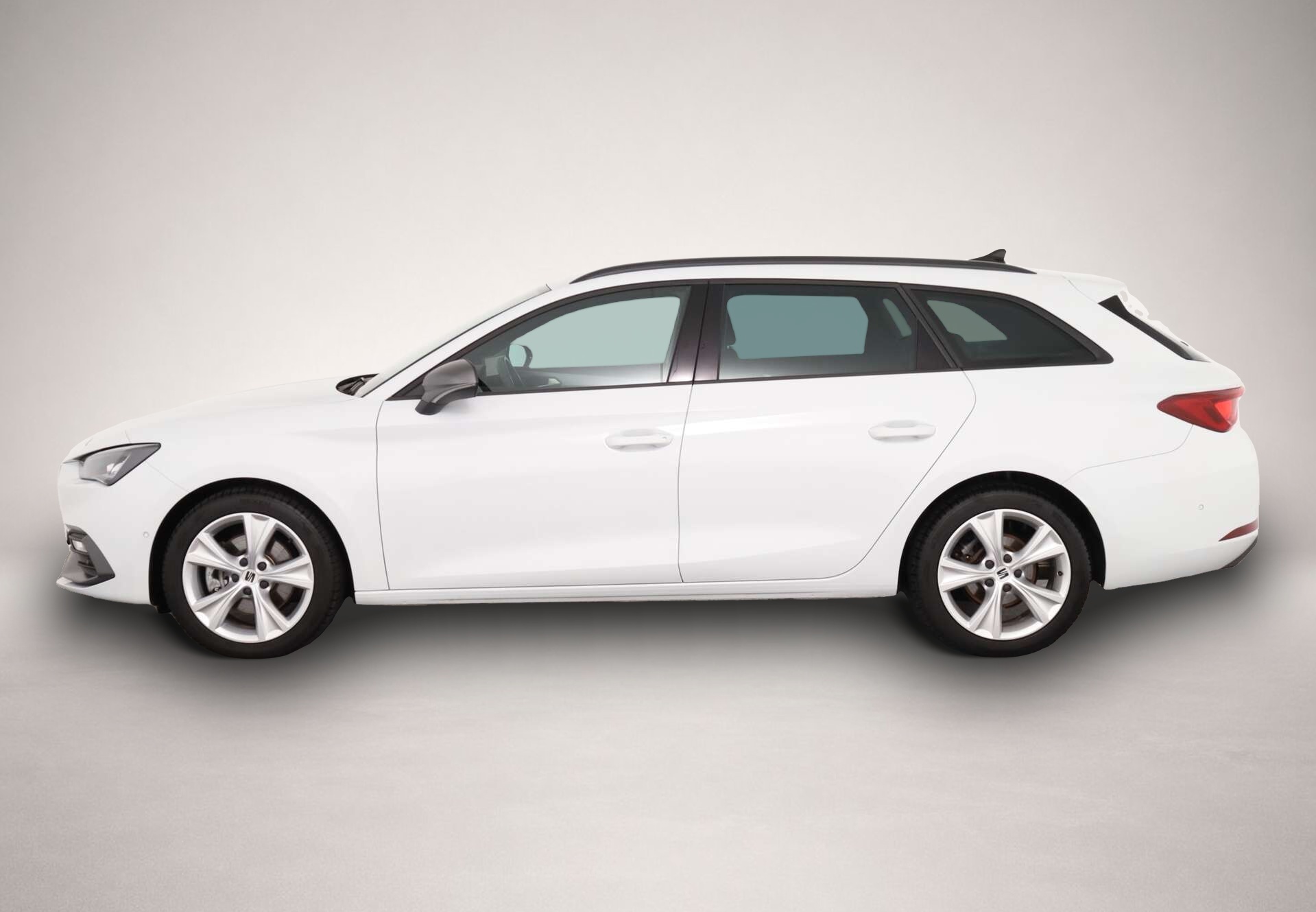 Bild 3 Seat Leon Sportstourer 2.0 TDI FR