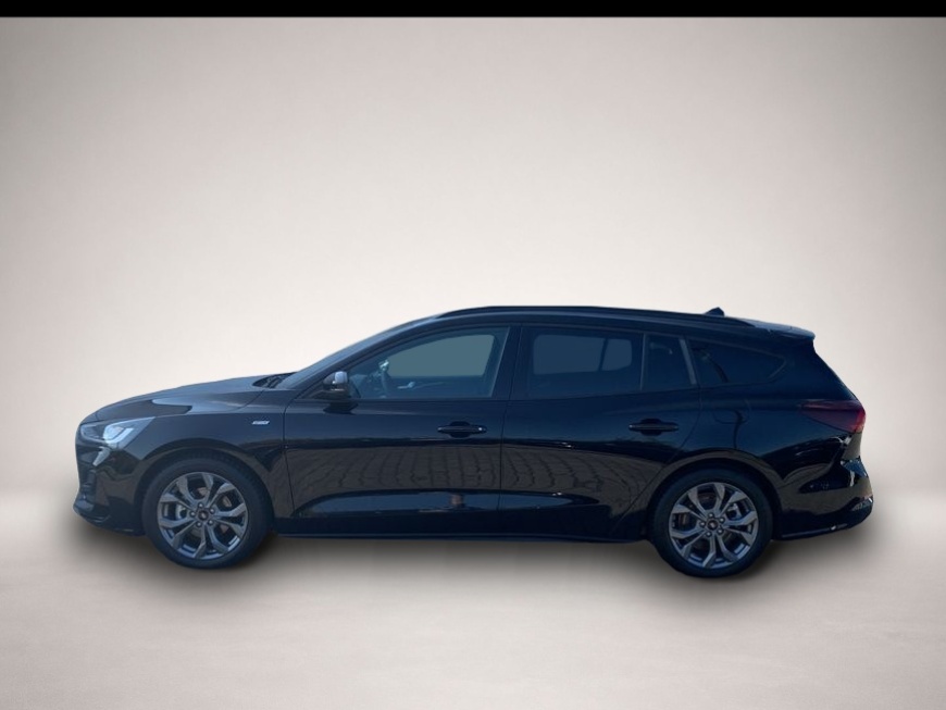 Bild 1 Ford Focus Turnier 1.0 EcoBoost Hybrid Aut. ST-LINE X