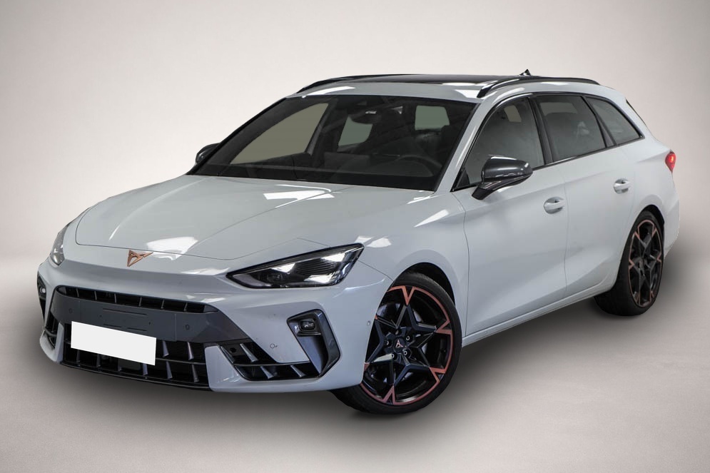Fotografie Cupra Leon ST 2,0 TSI DSG 4x4 VZ - LAGER