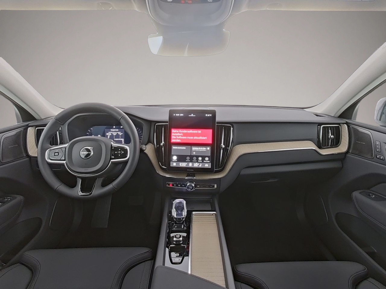 Bild 5 Volvo XC60 FACELIFT Plus Dark AWD HUD Digitales Cockpi