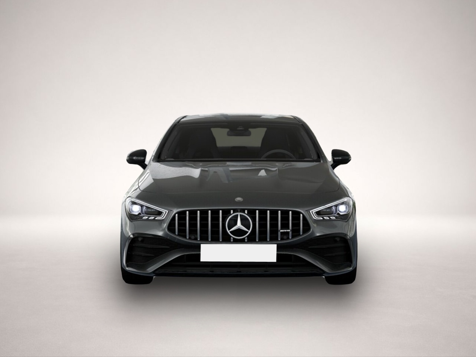 Bild 8 Mercedes-Benz CLA 35 AMG